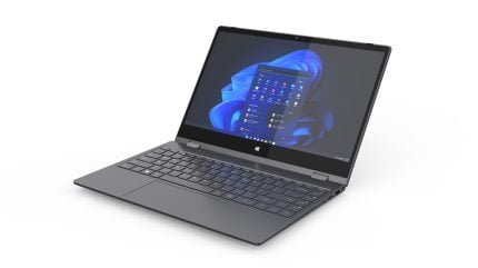 Folding Laptop