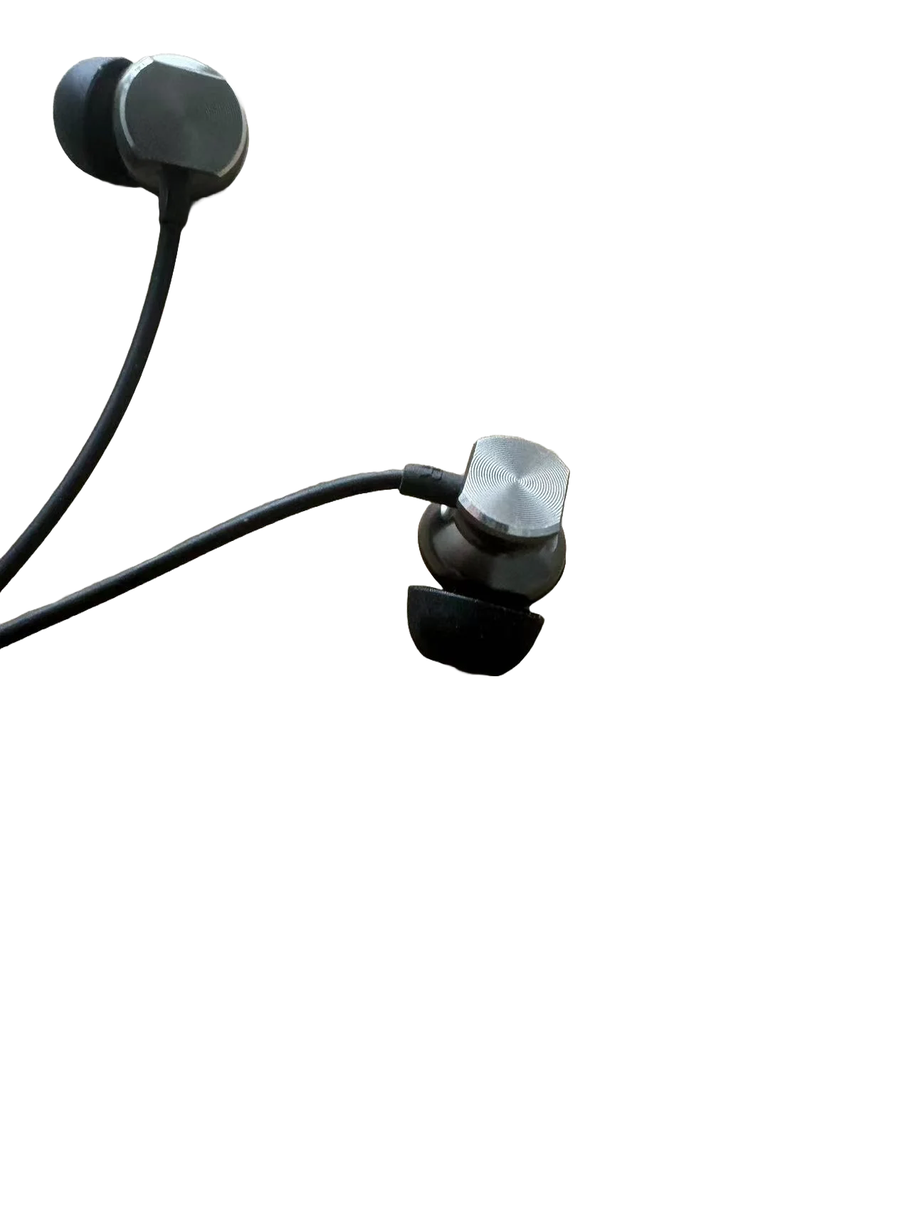 Amplifier headphones